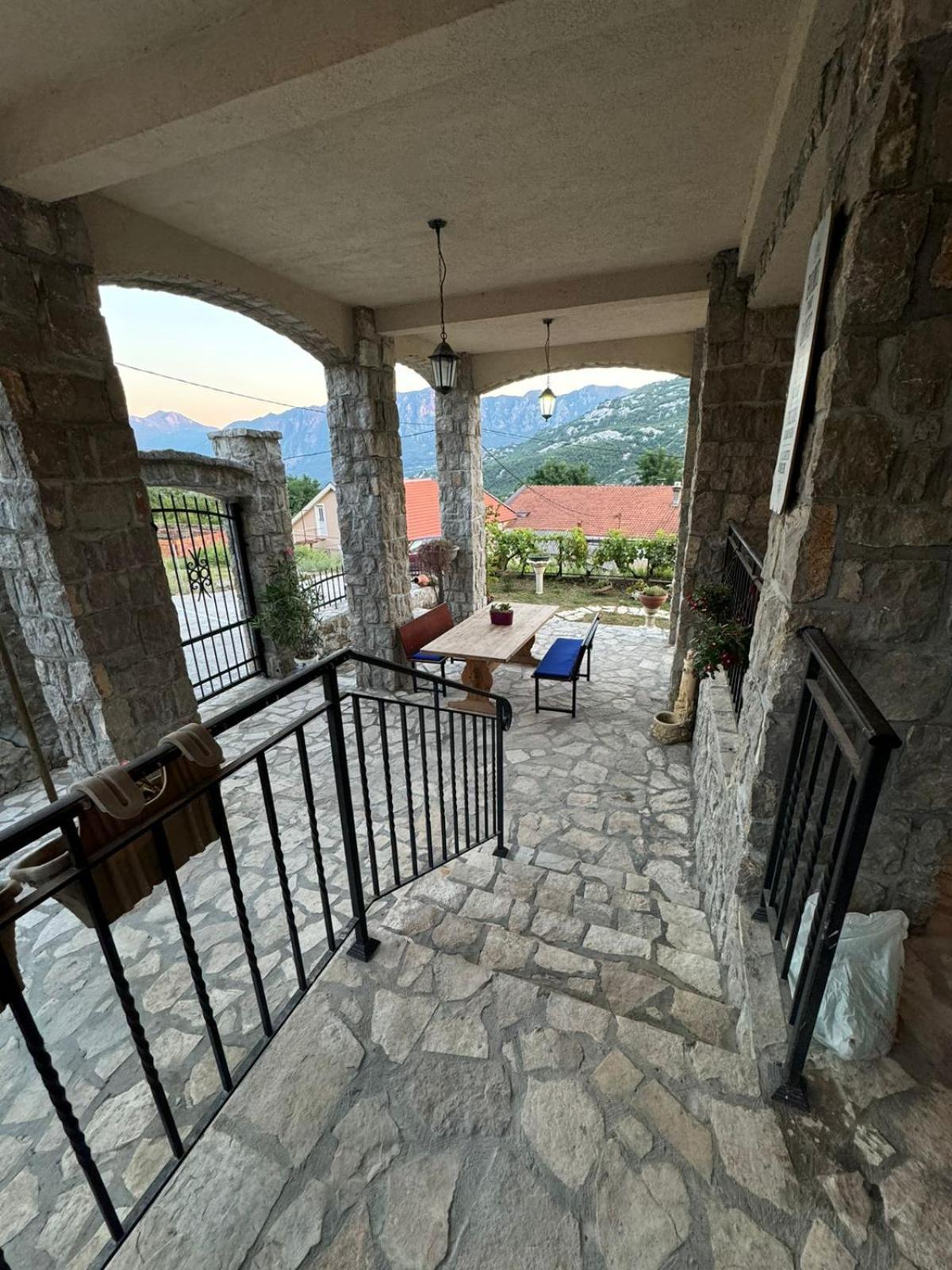 Villagio Virpazar Exterior foto