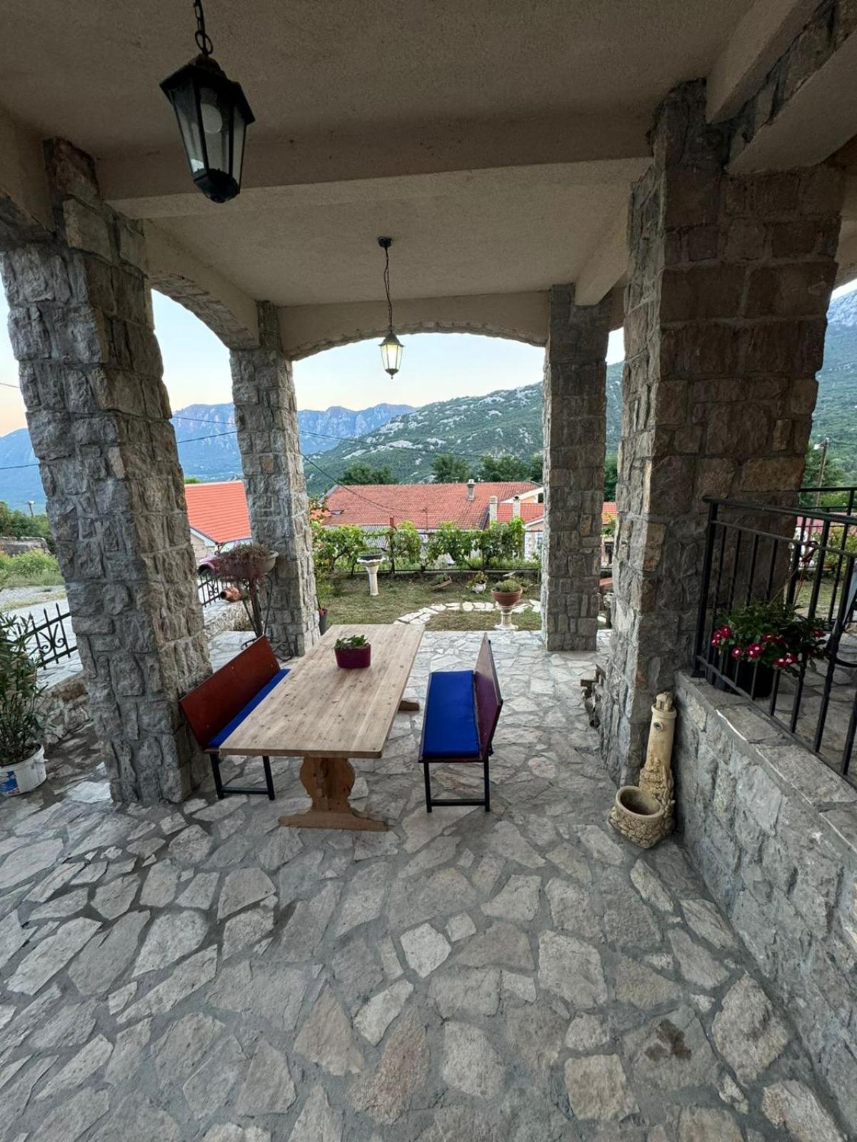 Villagio Virpazar Exterior foto
