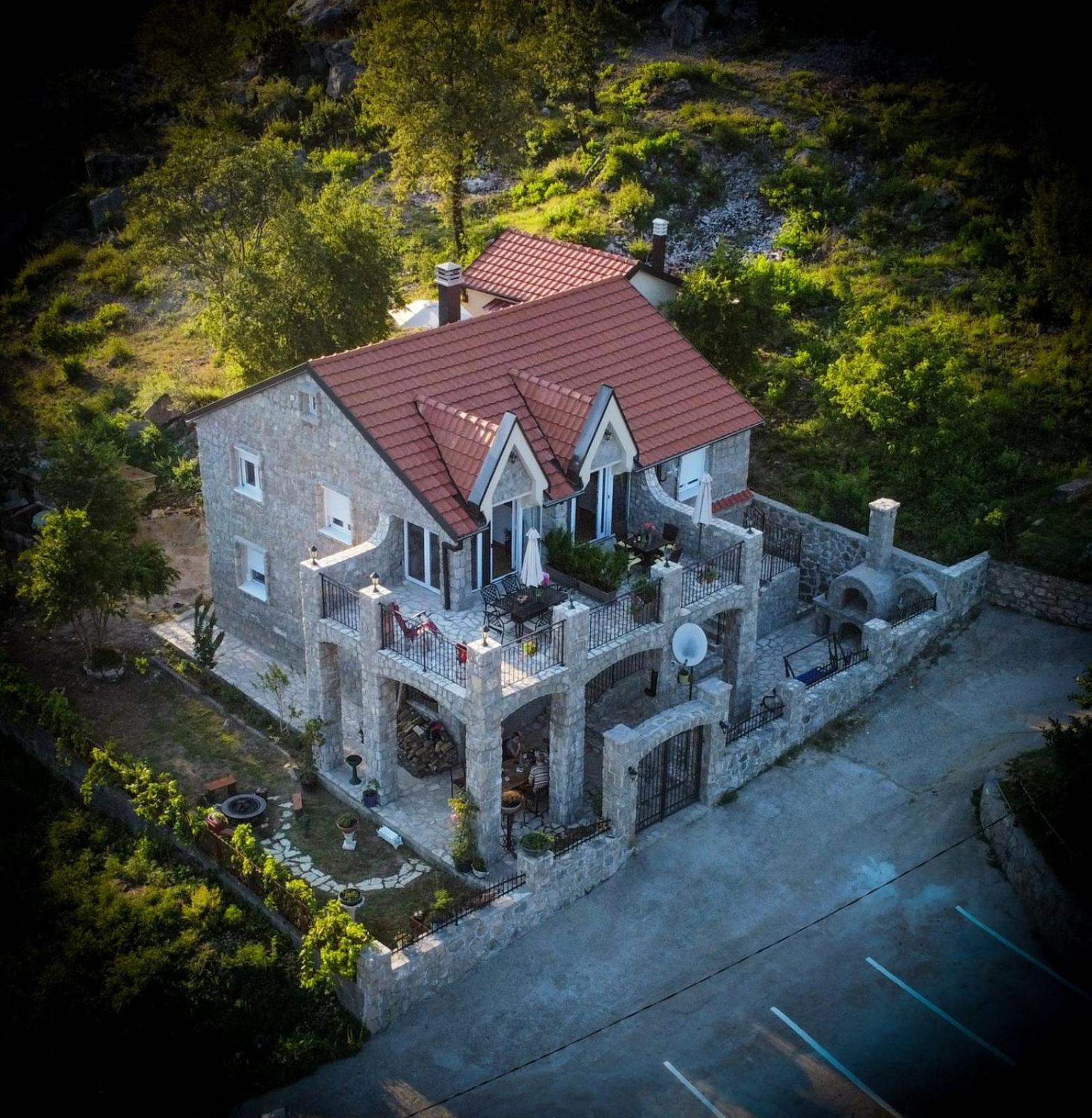 Villagio Virpazar Exterior foto