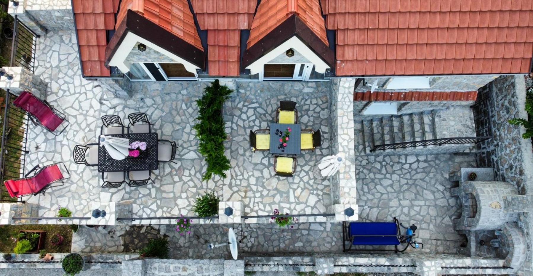 Villagio Virpazar Exterior foto