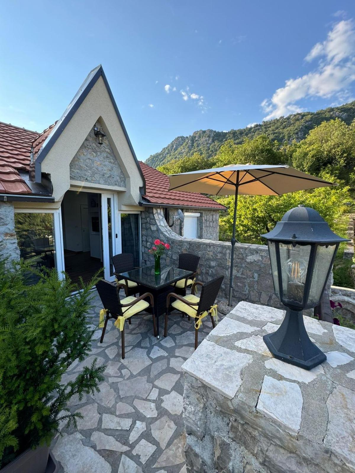 Villagio Virpazar Exterior foto