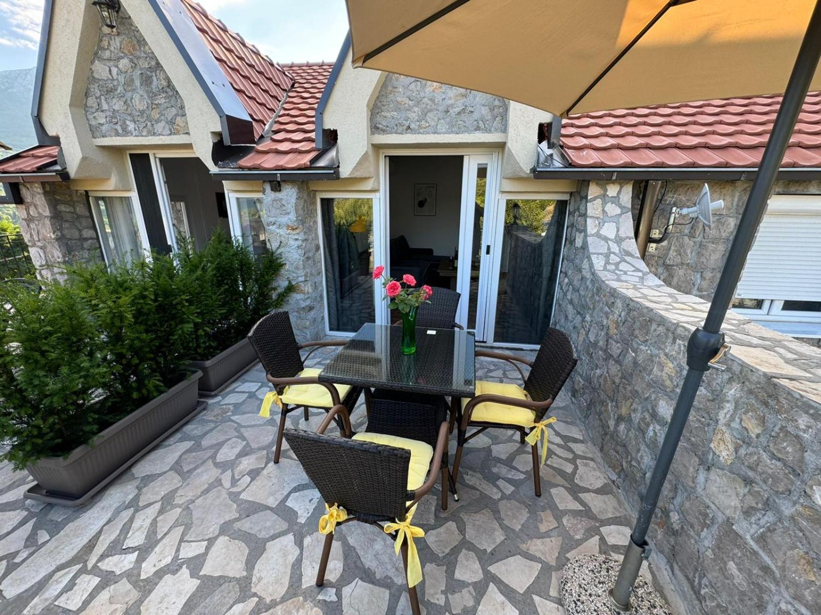 Villagio Virpazar Exterior foto