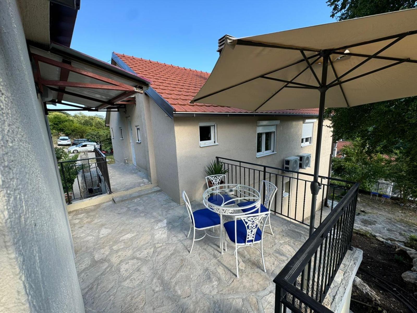 Villagio Virpazar Exterior foto