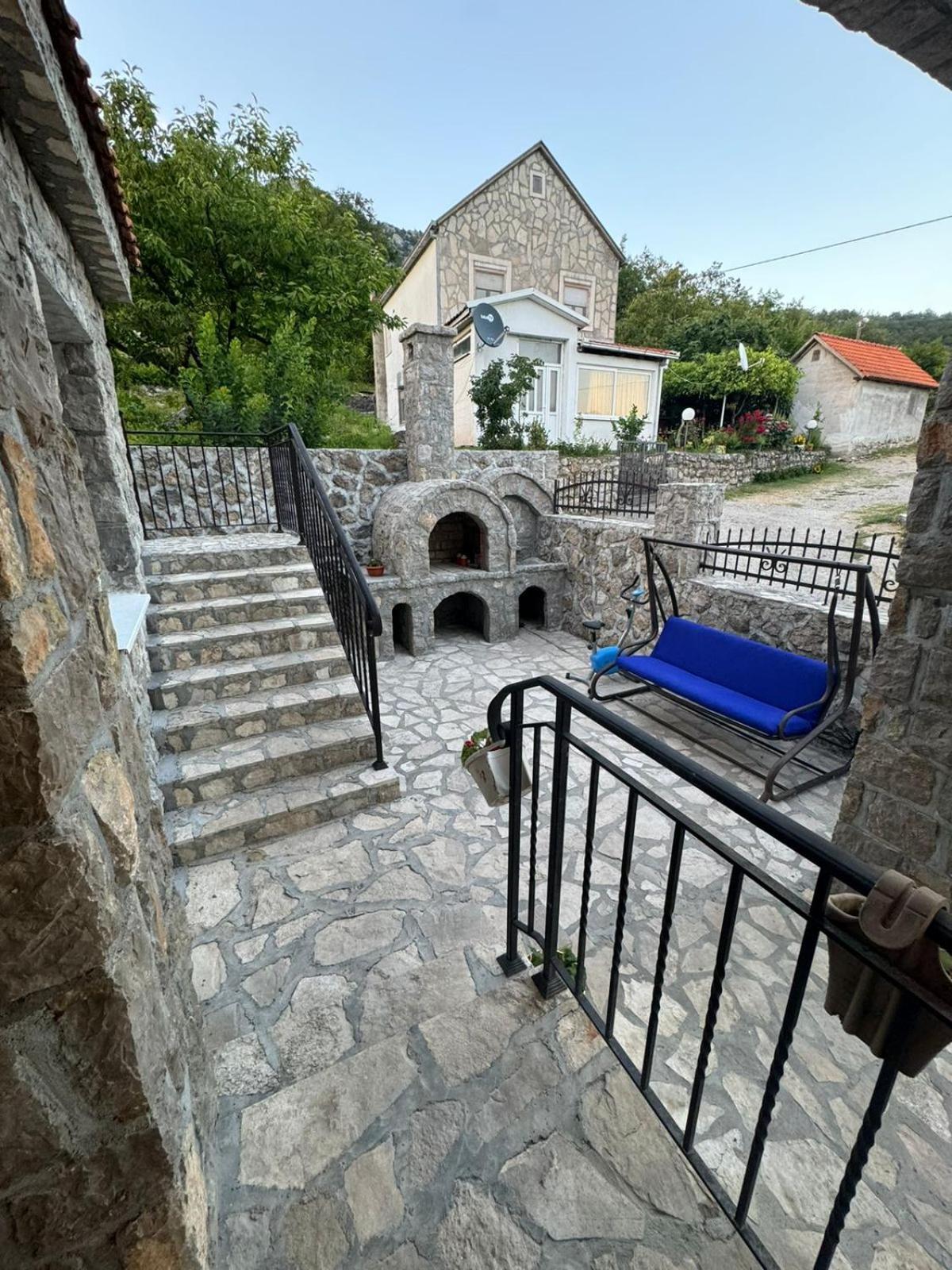 Villagio Virpazar Exterior foto
