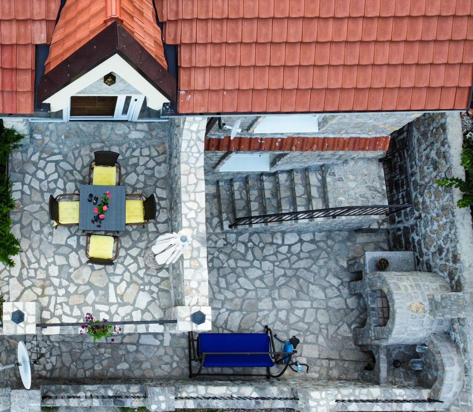 Villagio Virpazar Exterior foto